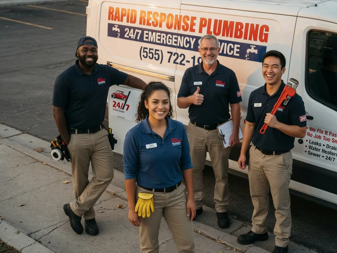 Emergency Plumber company in East Saint Louis, IL